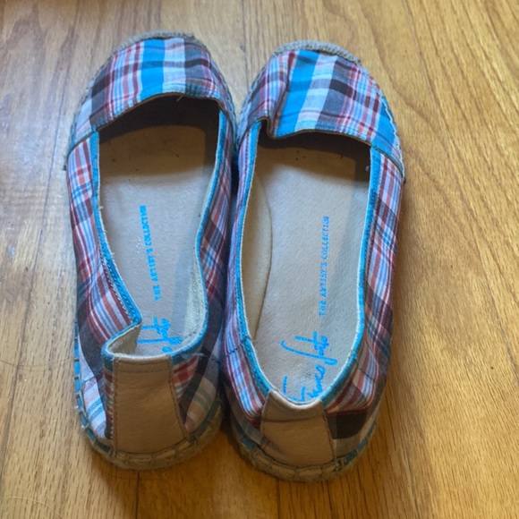 Franco Sarto patterned espadrilles - Picture 2 of 5